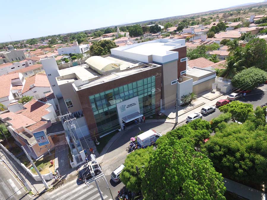 Hospital São Camilo